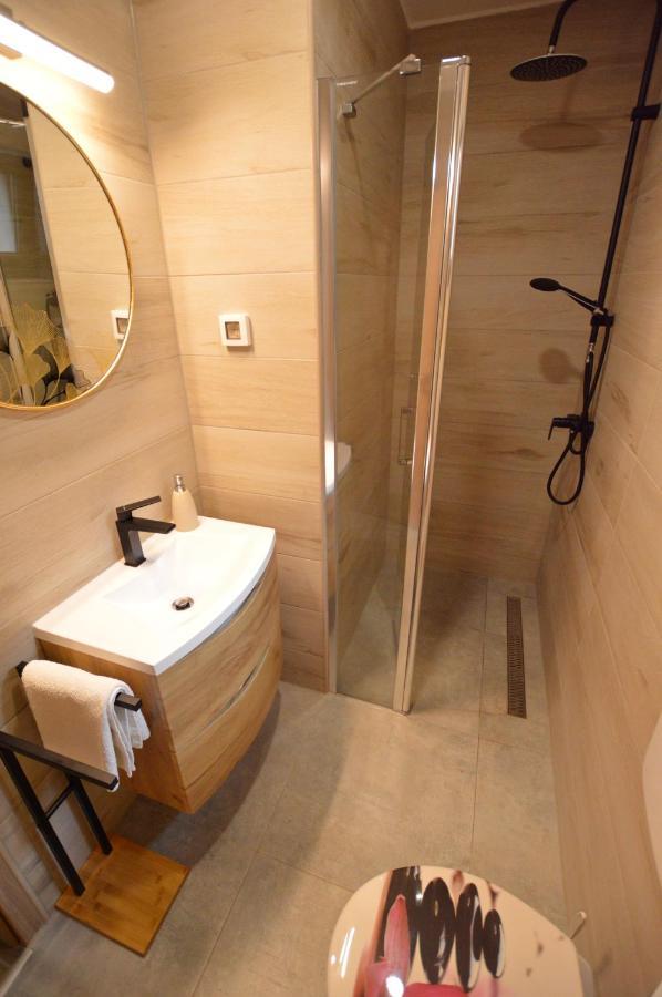 Ginko House Apartment โอปาติยา ภายนอก รูปภาพ