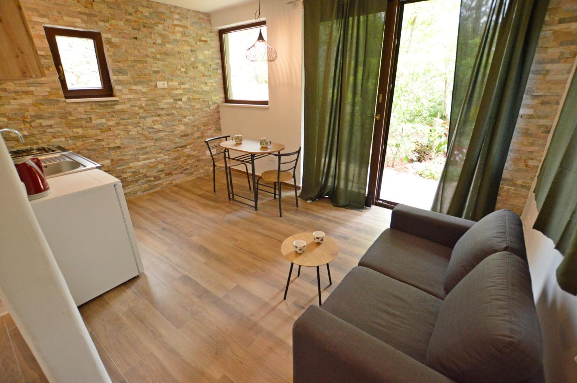 Ginko House Apartment โอปาติยา ภายนอก รูปภาพ