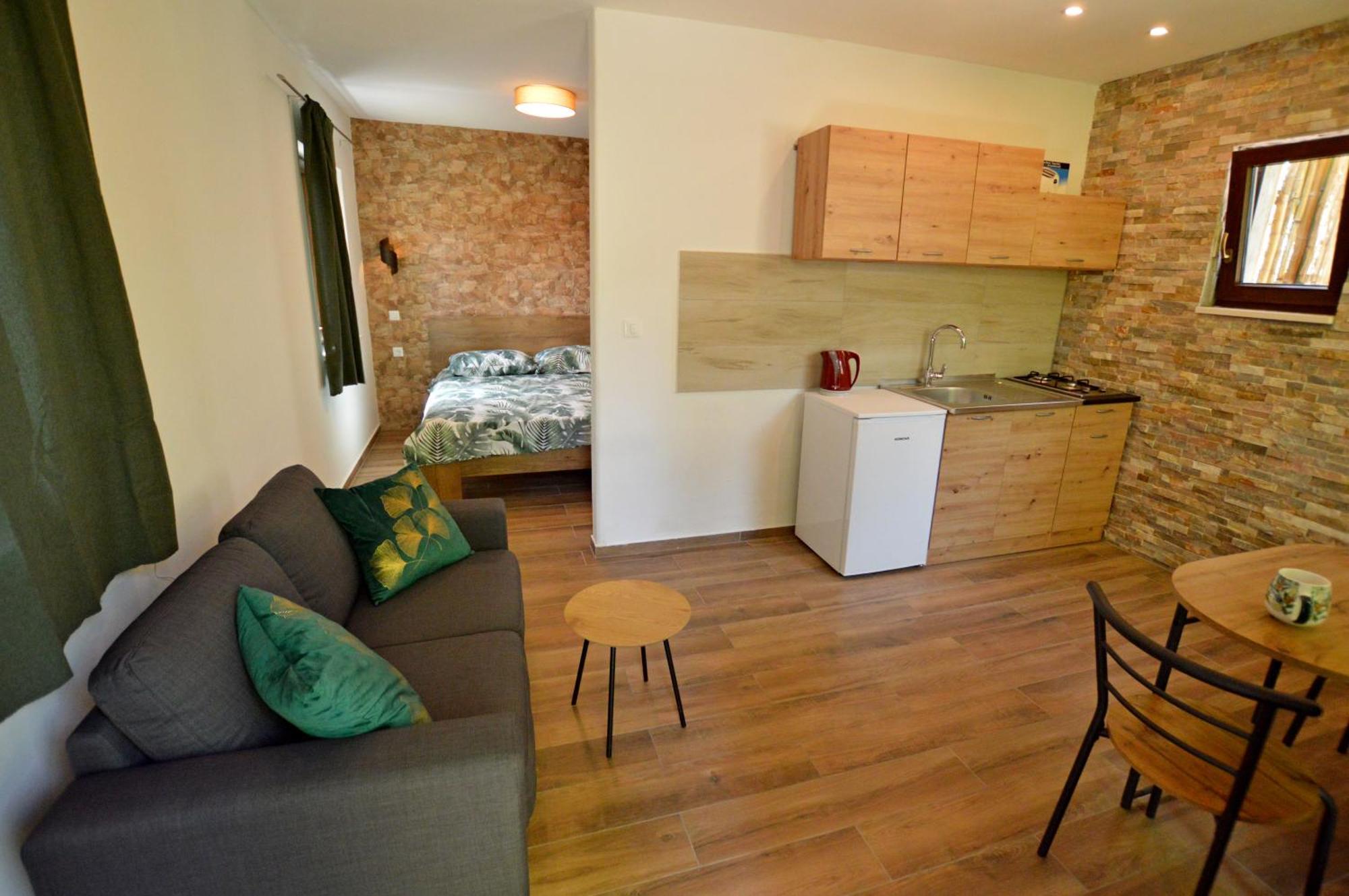 Ginko House Apartment โอปาติยา ภายนอก รูปภาพ