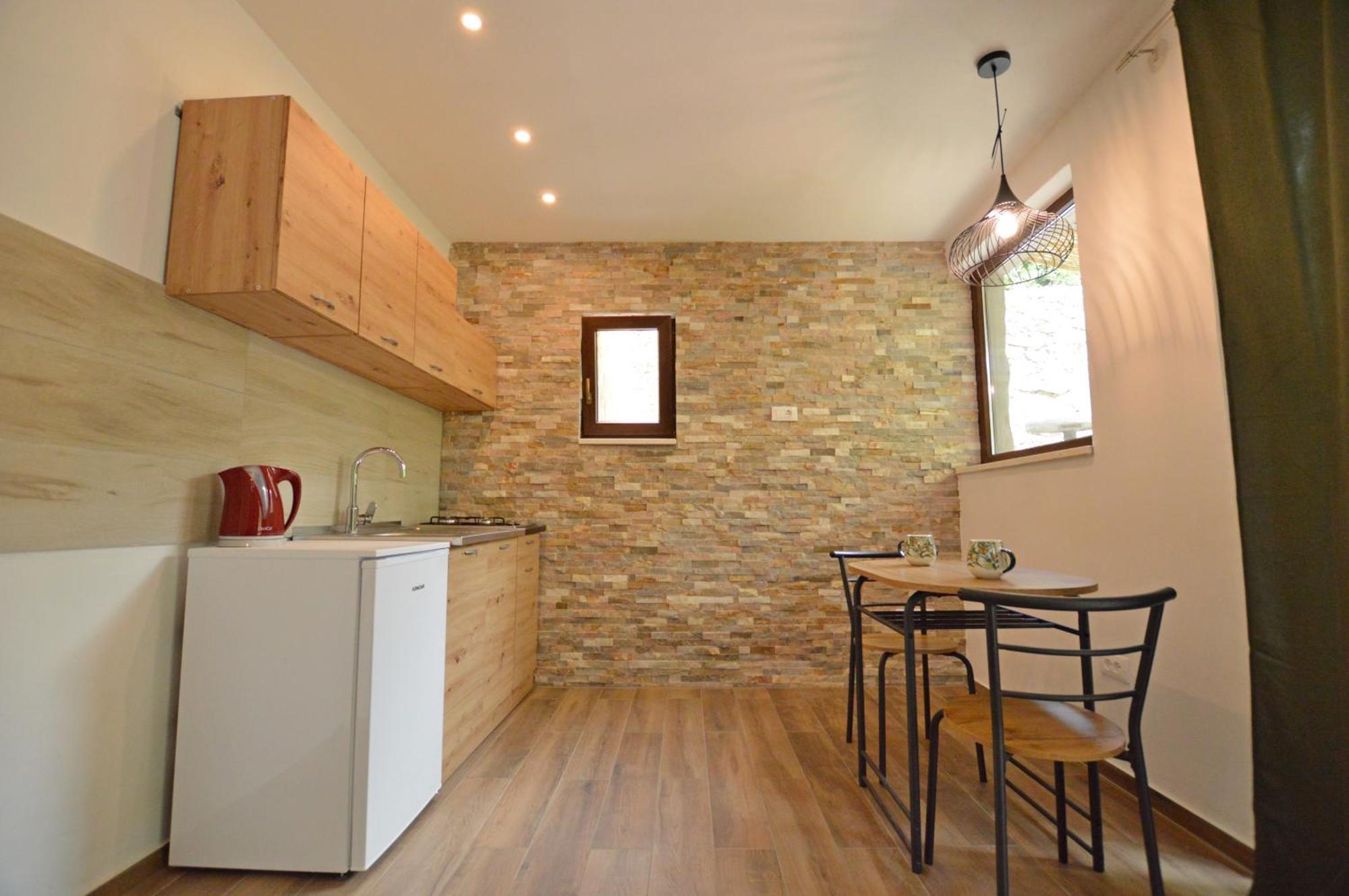 Ginko House Apartment โอปาติยา ภายนอก รูปภาพ