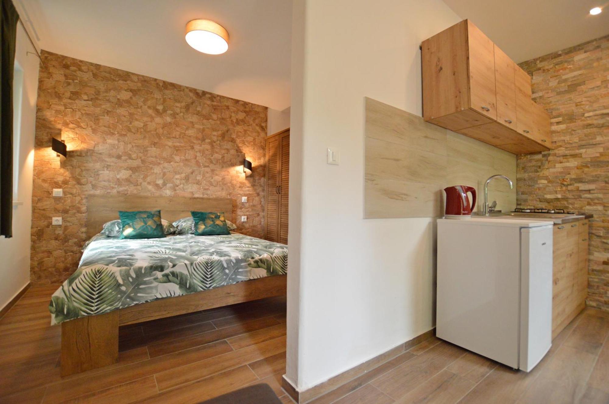 Ginko House Apartment โอปาติยา ภายนอก รูปภาพ