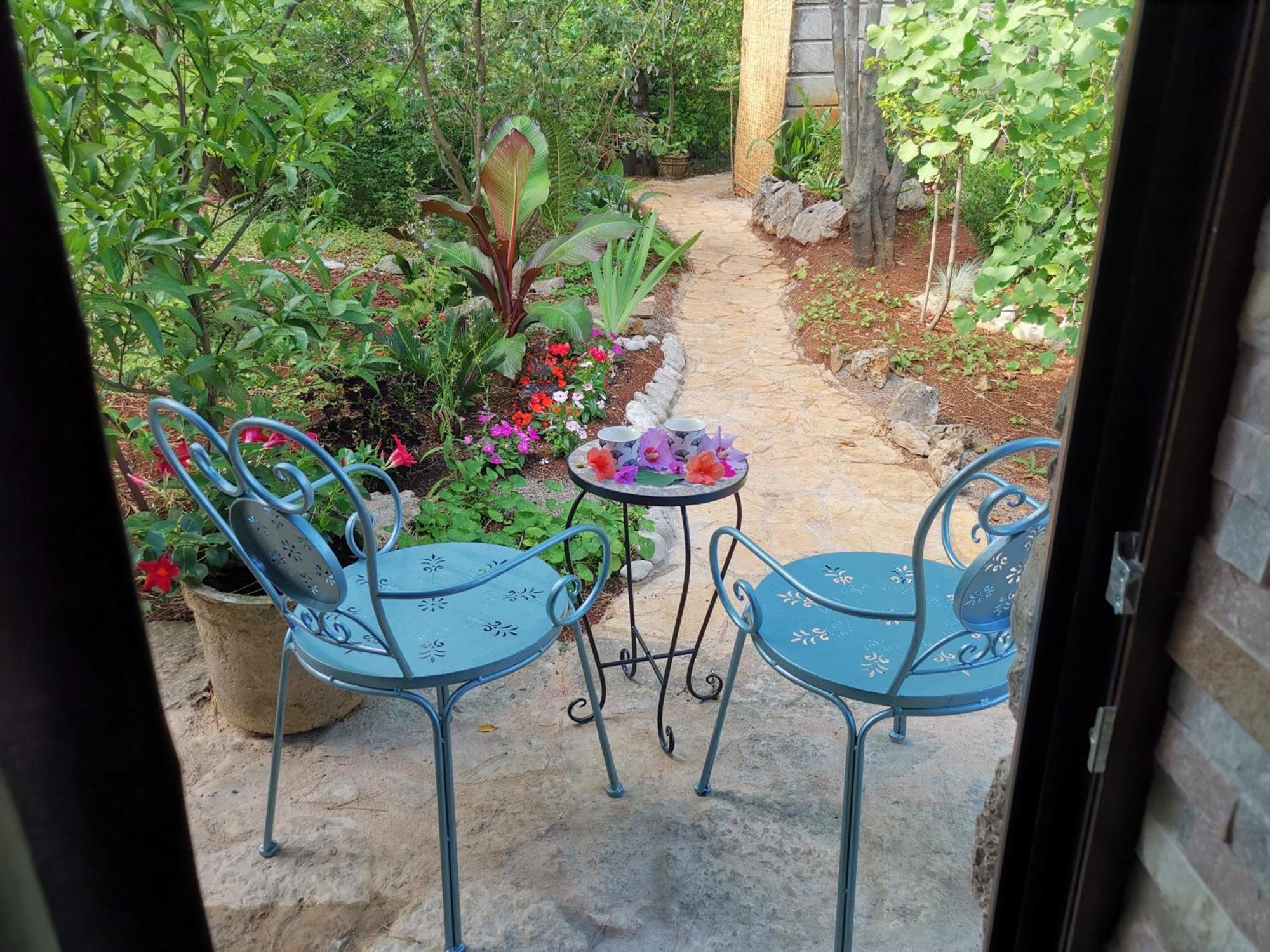 Ginko House Apartment โอปาติยา ภายนอก รูปภาพ